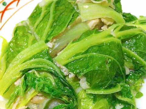 レンジで簡単！白菜×豚肉の重ね蒸し